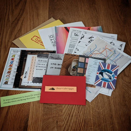 Escape Room Style Tabletop Deduction Detective Spy Personalised Puzzle Gift Solve a Case Interactive Board Game: Underground, Lost & Found